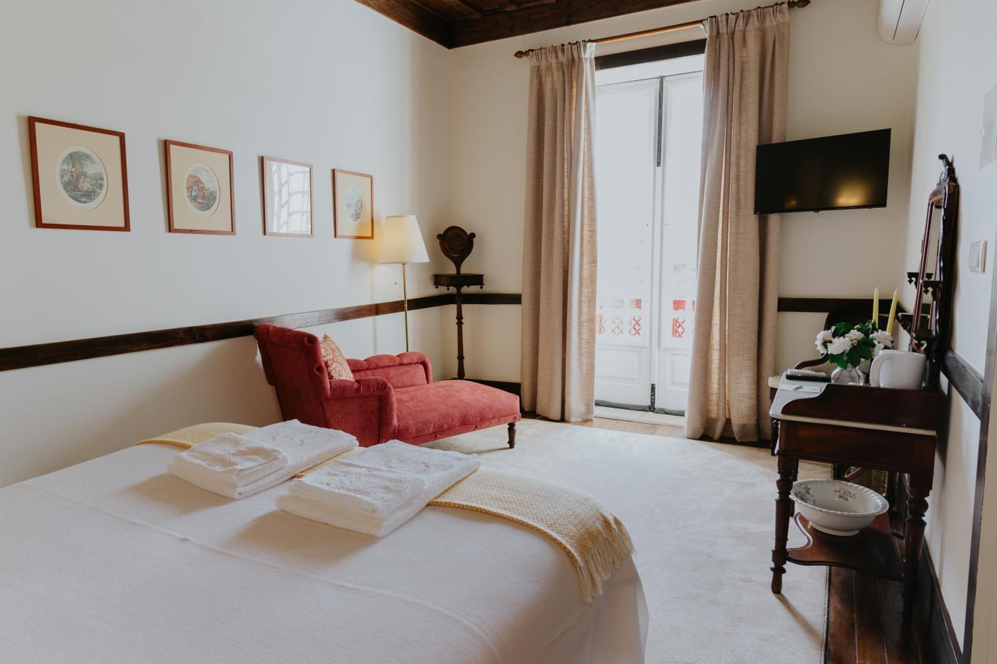 산타마르타드페네구아 Casa Do Salgueiral 빌라 외부 사진