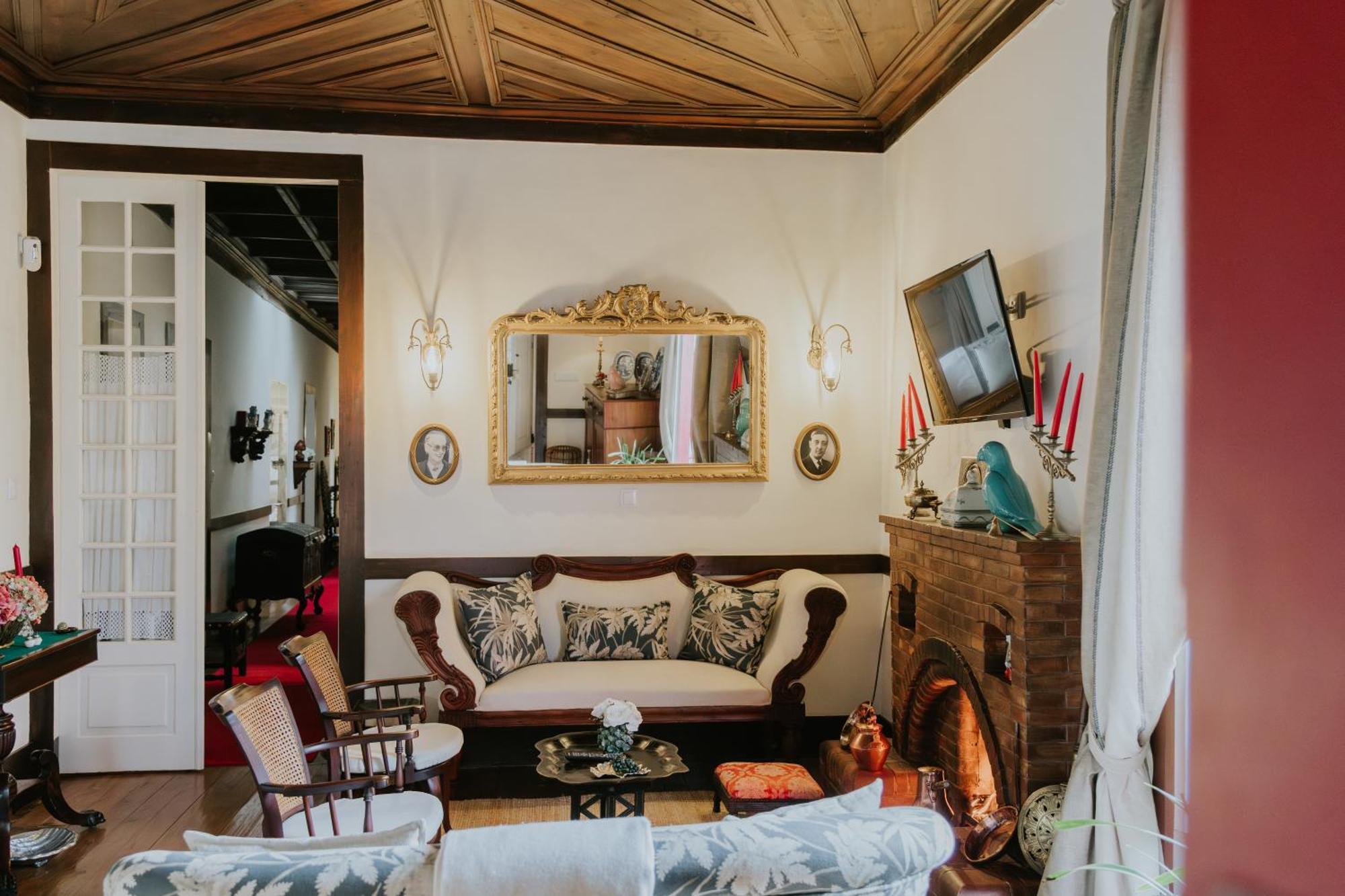 산타마르타드페네구아 Casa Do Salgueiral 빌라 외부 사진