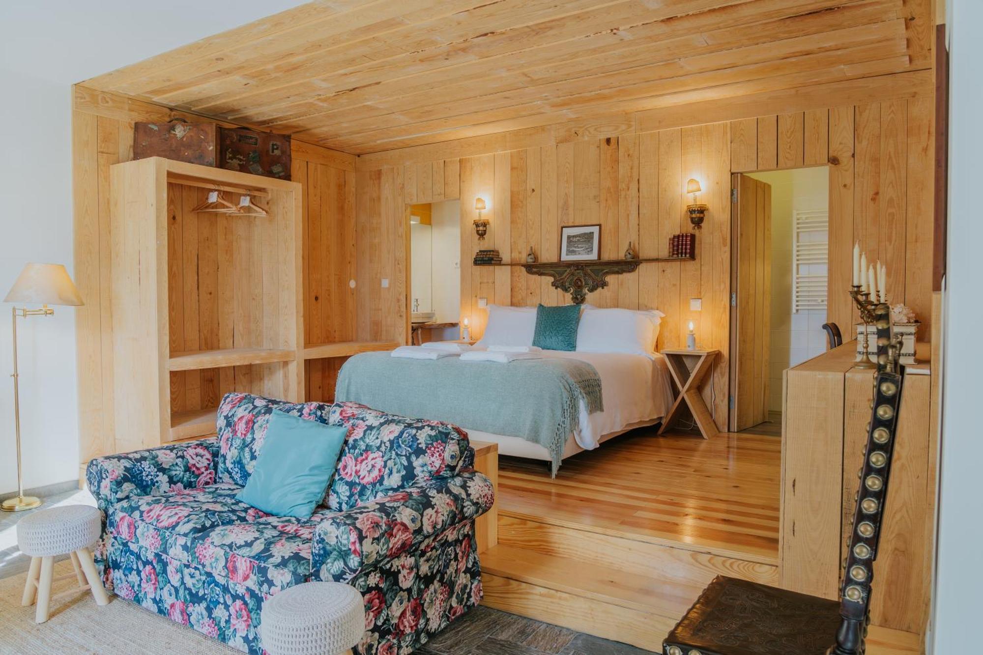 산타마르타드페네구아 Casa Do Salgueiral 빌라 외부 사진