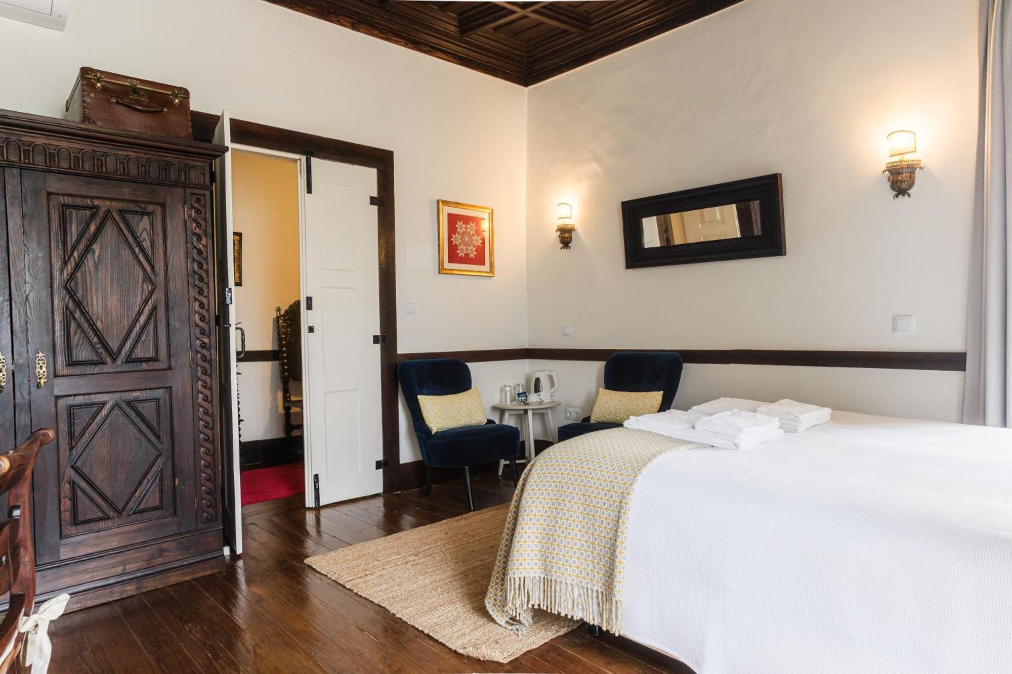 산타마르타드페네구아 Casa Do Salgueiral 빌라 외부 사진