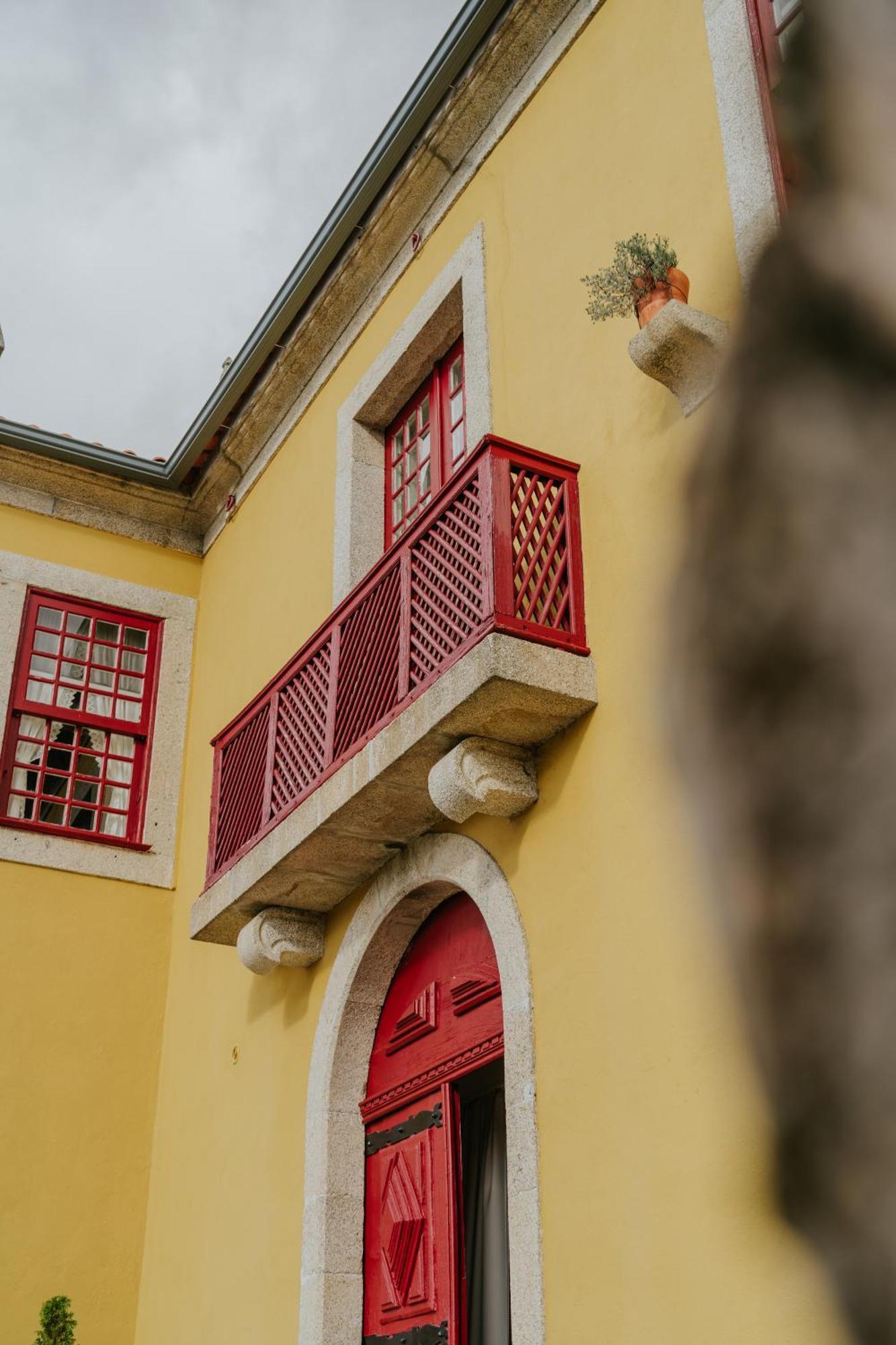 산타마르타드페네구아 Casa Do Salgueiral 빌라 외부 사진
