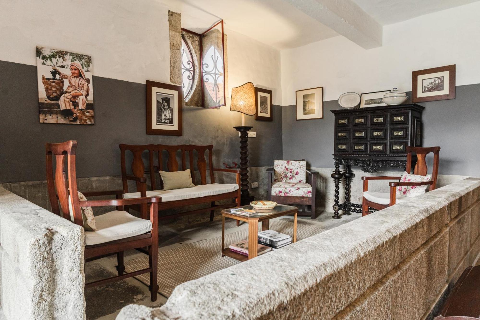 산타마르타드페네구아 Casa Do Salgueiral 빌라 외부 사진