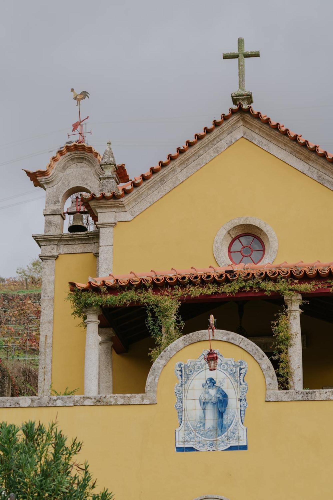 산타마르타드페네구아 Casa Do Salgueiral 빌라 외부 사진