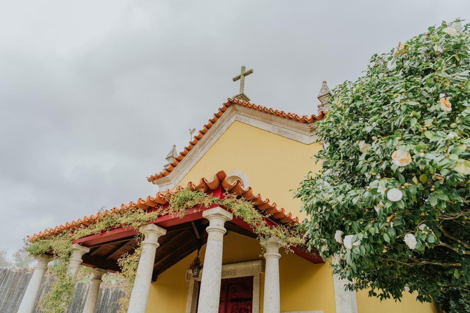 산타마르타드페네구아 Casa Do Salgueiral 빌라 외부 사진