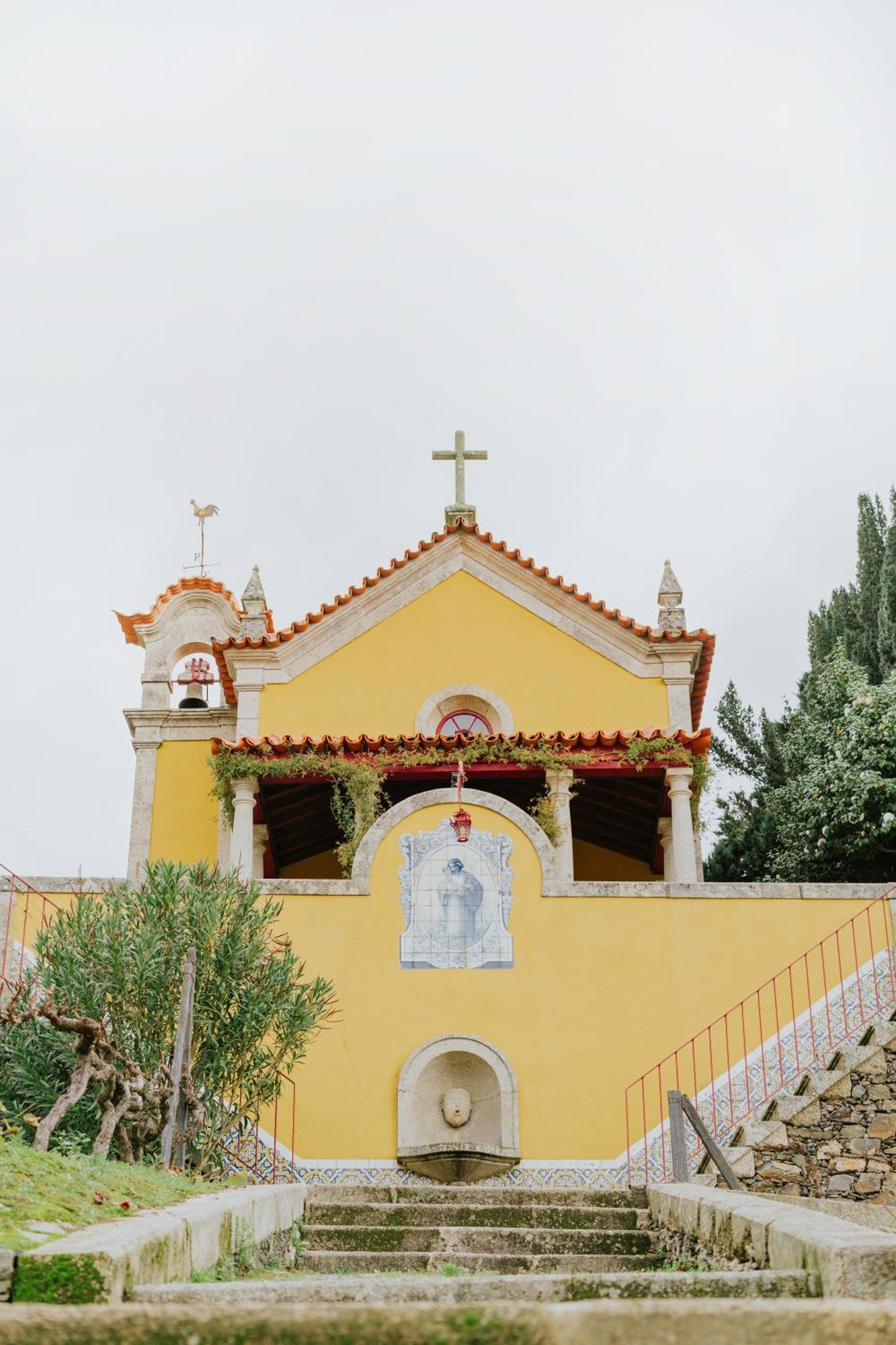 산타마르타드페네구아 Casa Do Salgueiral 빌라 외부 사진