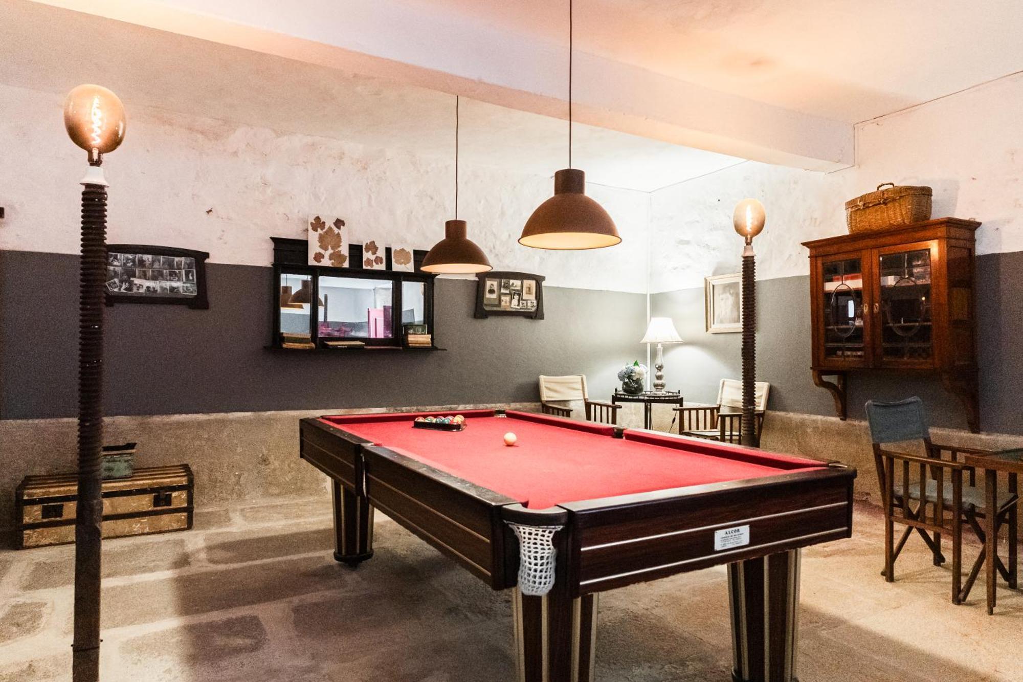 산타마르타드페네구아 Casa Do Salgueiral 빌라 외부 사진