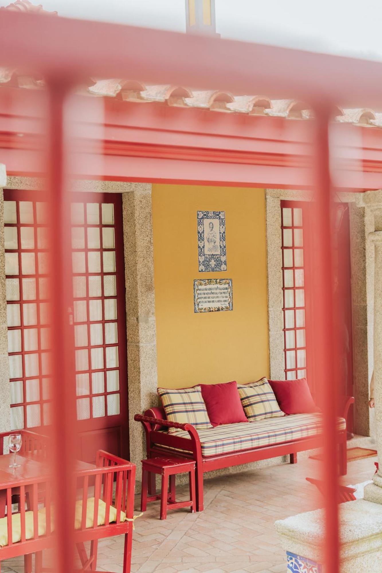산타마르타드페네구아 Casa Do Salgueiral 빌라 외부 사진